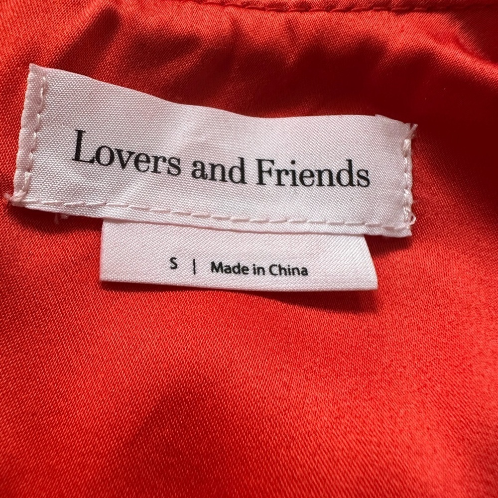 Lovers + Friends Titus Midi Dress - Picture 5 of 10